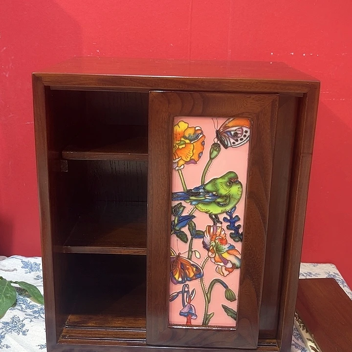 瓷板画瓷板画艺术作品
