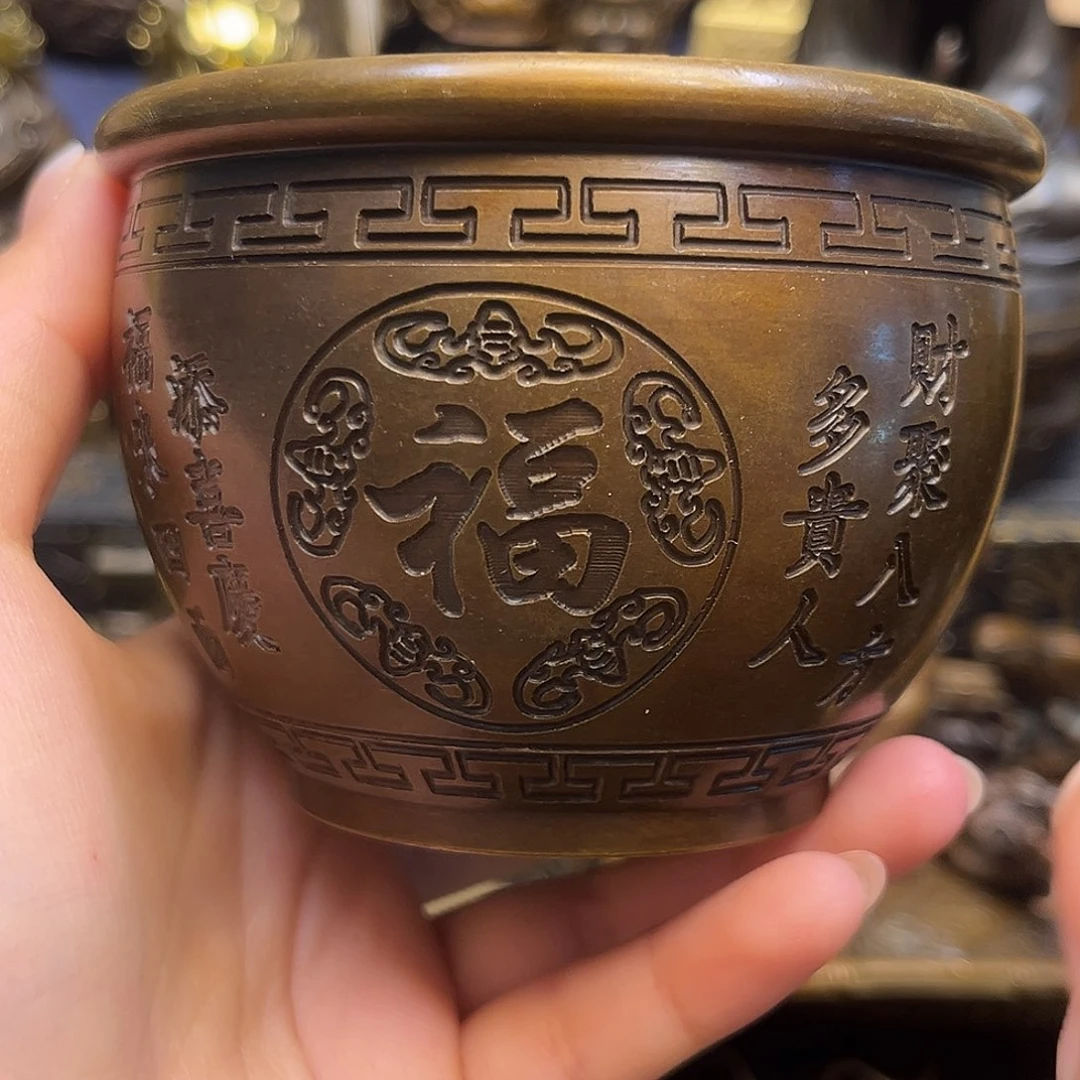 铜器摆件下单链接