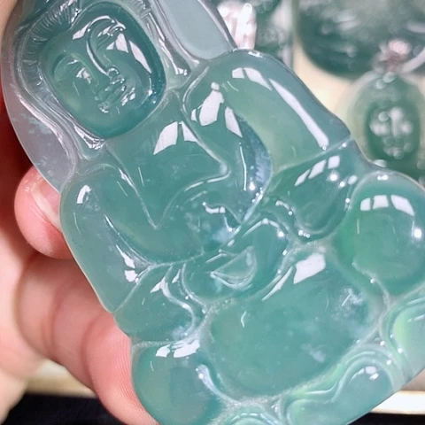 【闪购商品】颈饰未镶嵌翡翠