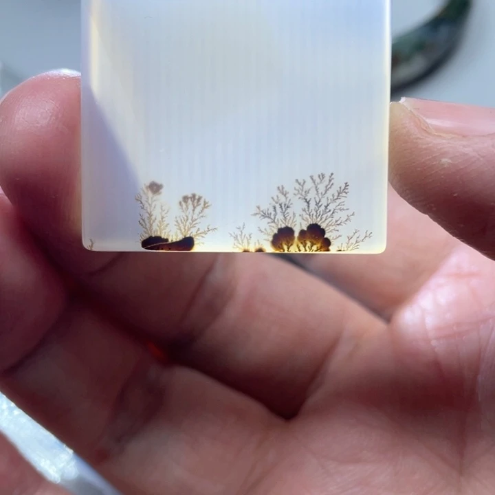 玛瑙/玉髓颈饰未镶嵌缘*轩