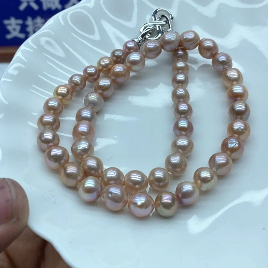 未镶嵌淡水珍珠q74