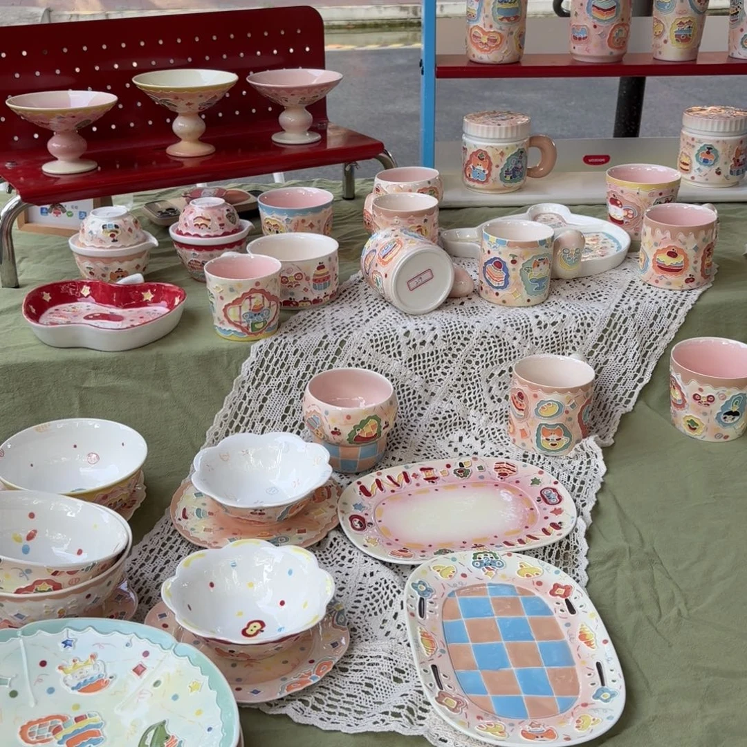 摆件陶瓷陶瓷陶瓷陶瓷陶瓷