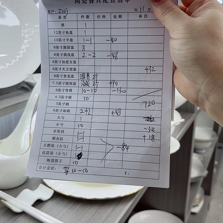 景德镇陶瓷餐具有限公司