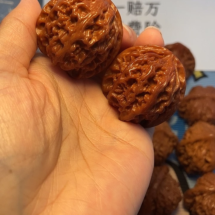 吊坠文玩核桃37苹果