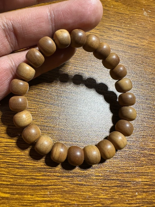 迈索尔老山檀香8×9横纹黑肉