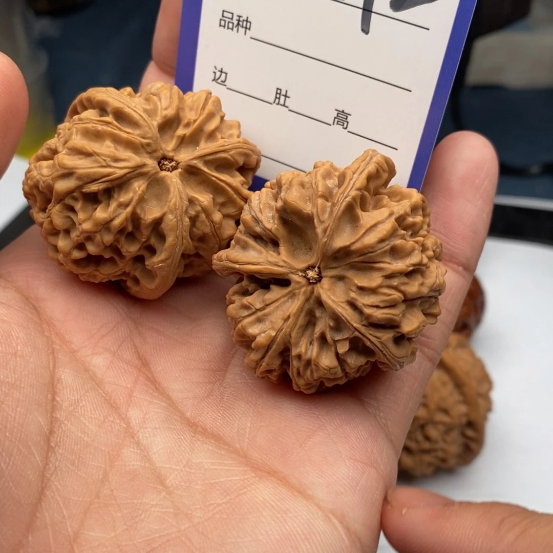 文玩核桃把件2592