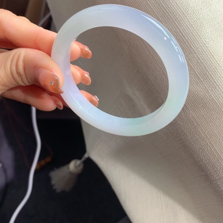 未镶嵌手镯翡翠6号