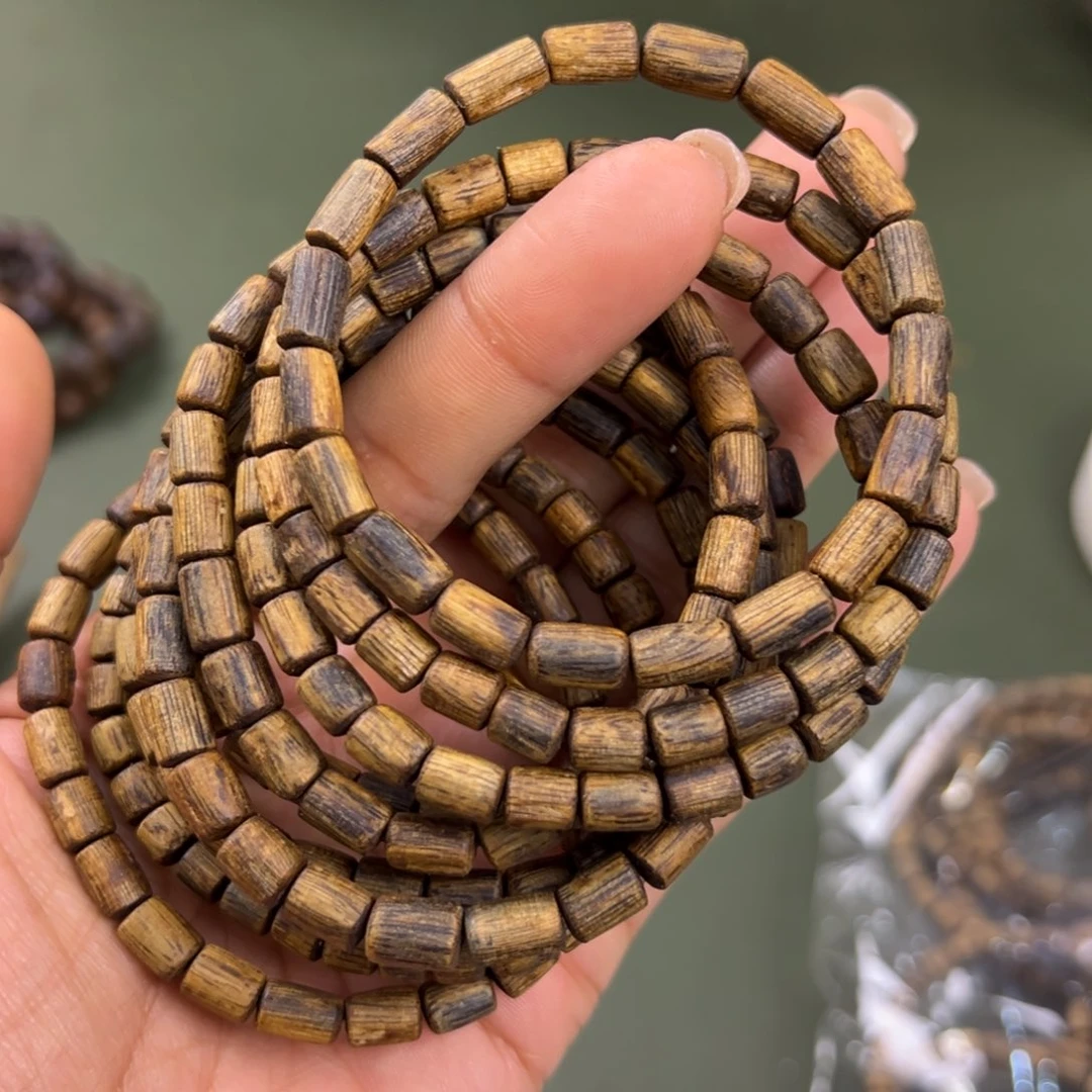 沉香沉香碎屑金沙叶树心油单圈-多样性发一