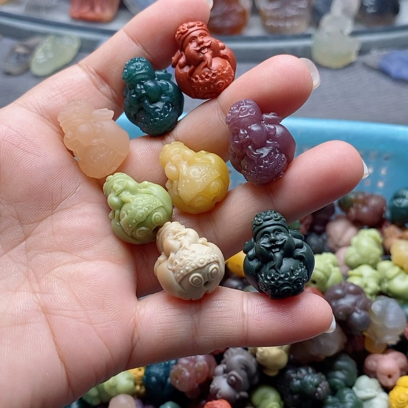 【闪购商品】未镶嵌手串定制石英质玉