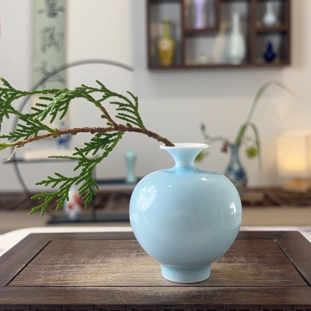 摆件景德镇陶瓷艺术展