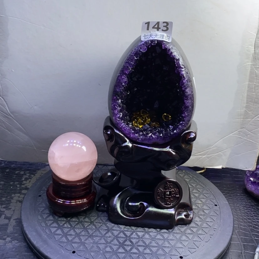 【闪购商品】未镶嵌大型摆件（非配饰）水晶