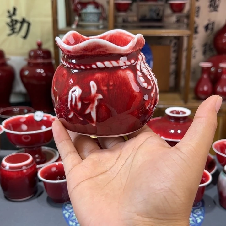 福袋景德镇浅行窑