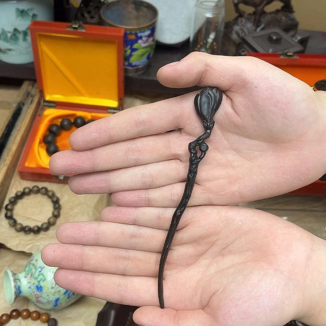 大叶紫檀（黑酸枝木类）