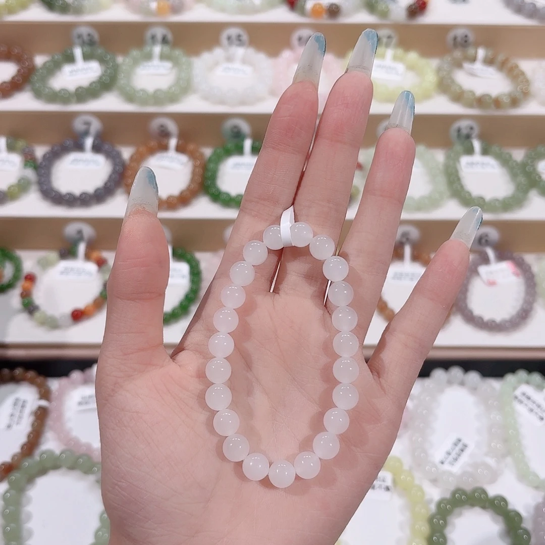 ****Y未镶嵌手链和田玉w