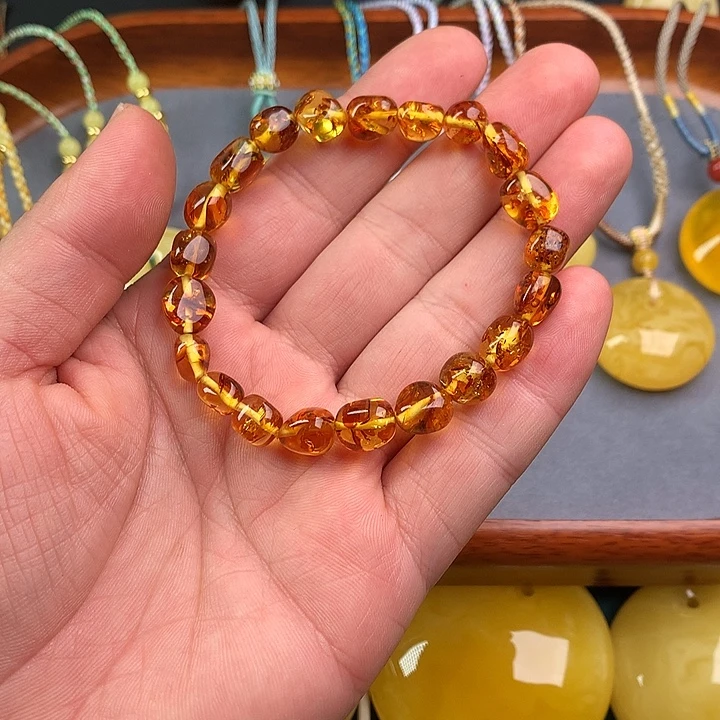 蜜蜡未镶嵌裸石00000000