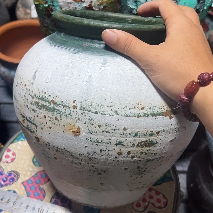 仿古做旧高23口14默认打孔