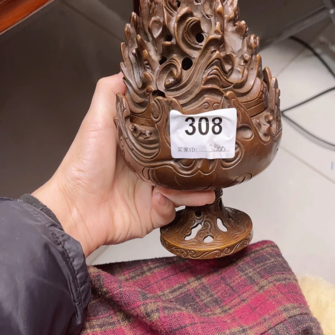 长*殿黄铜材质一物一拍8888888