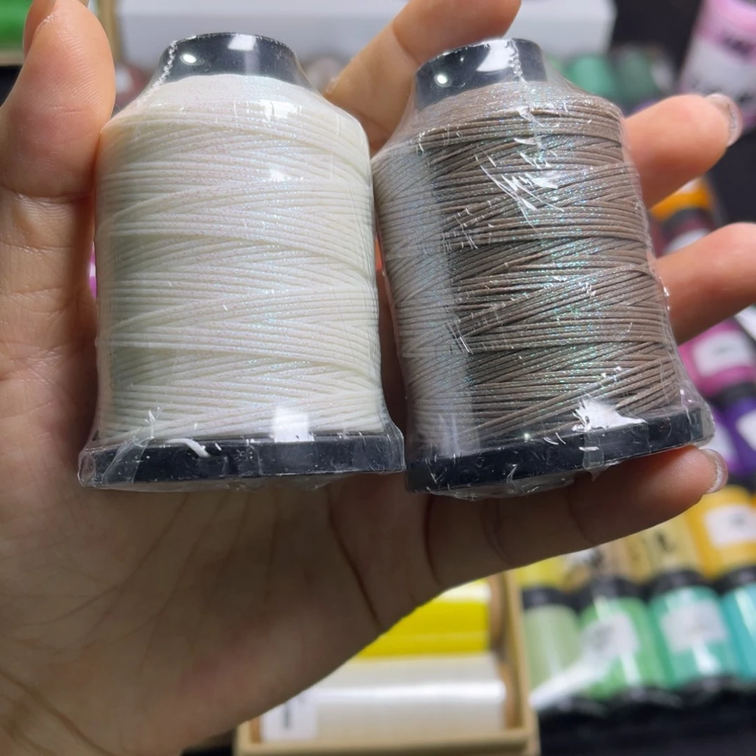 腈纶一**豆0.5洒金扁蜡3418  3435
