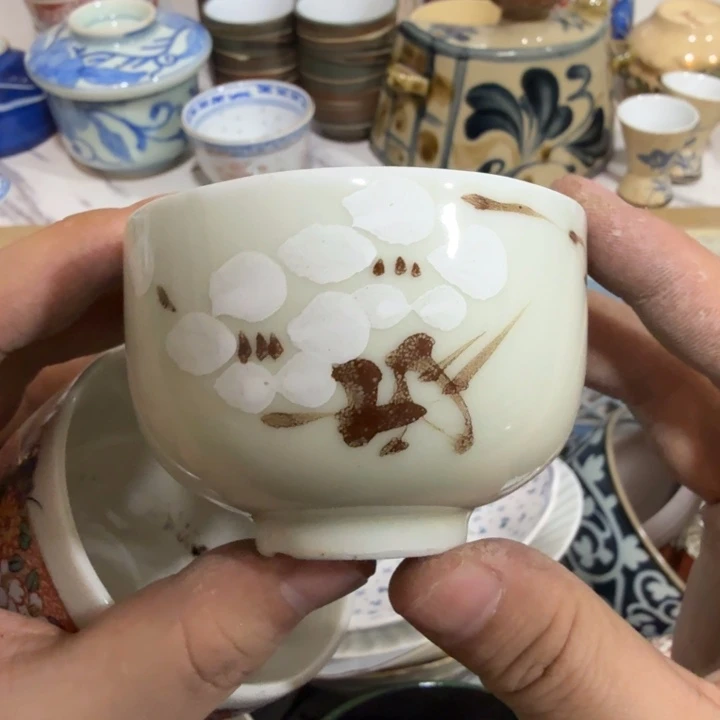 陶瓷推荐第二名20包邮