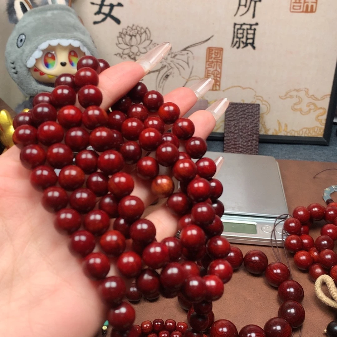 X***K檀香紫檀（小叶紫檀）1.0泥料