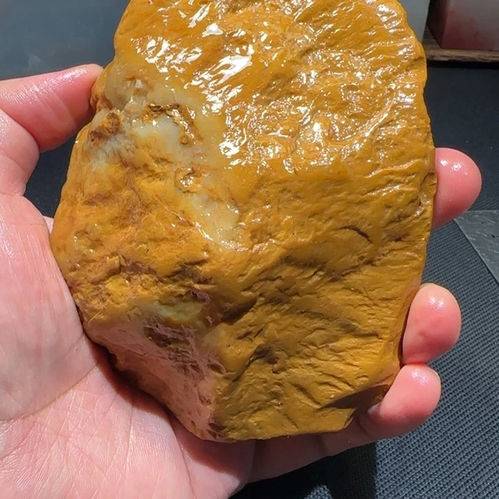 寿山石福集福寿山石印章