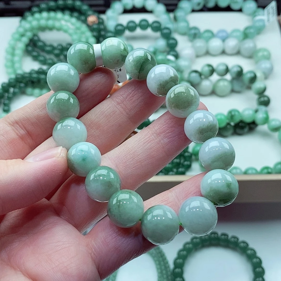 毛衣链未镶嵌翡翠