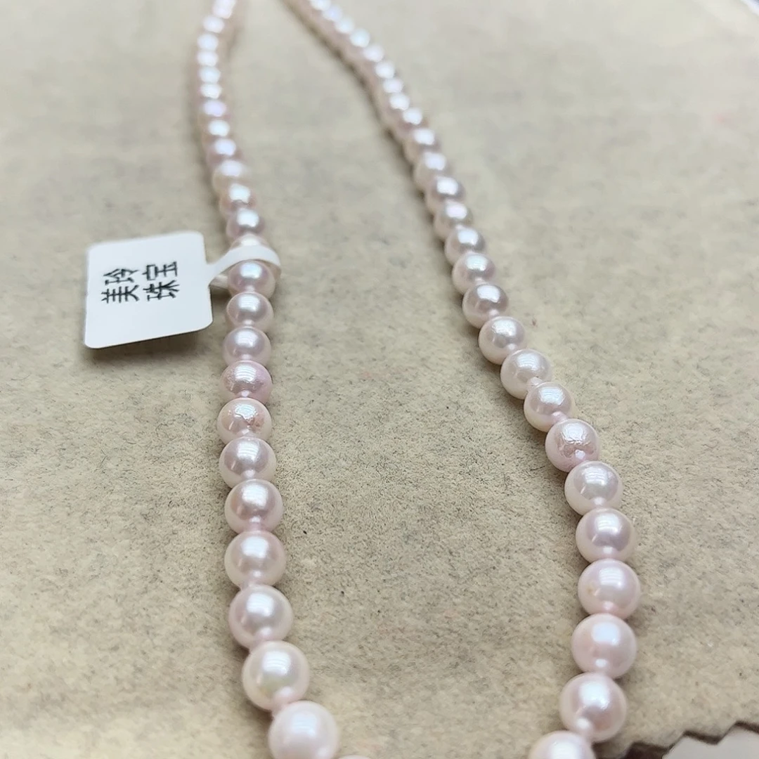 颈饰海水珍珠未镶嵌