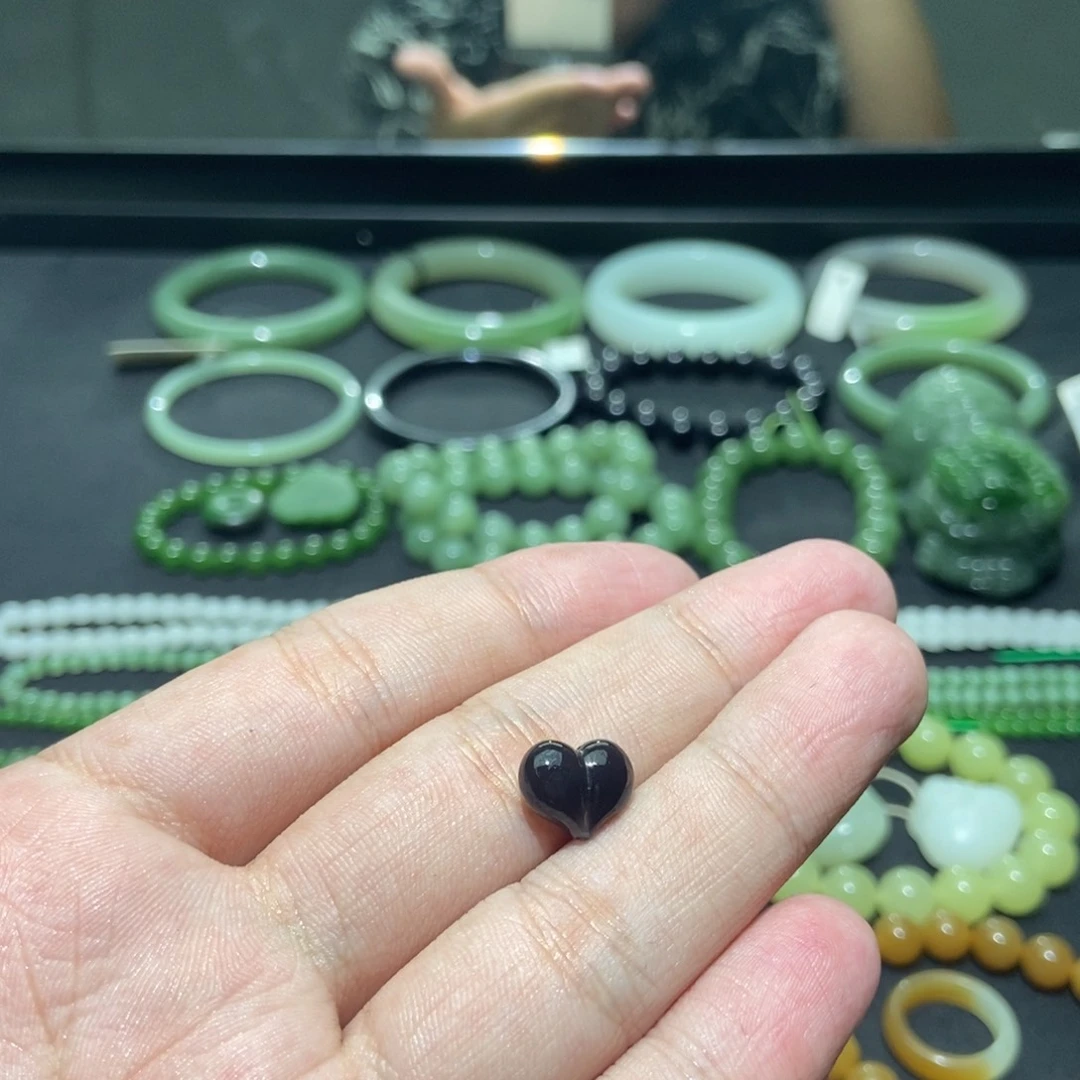 吊坠(不含链)未镶嵌和田玉