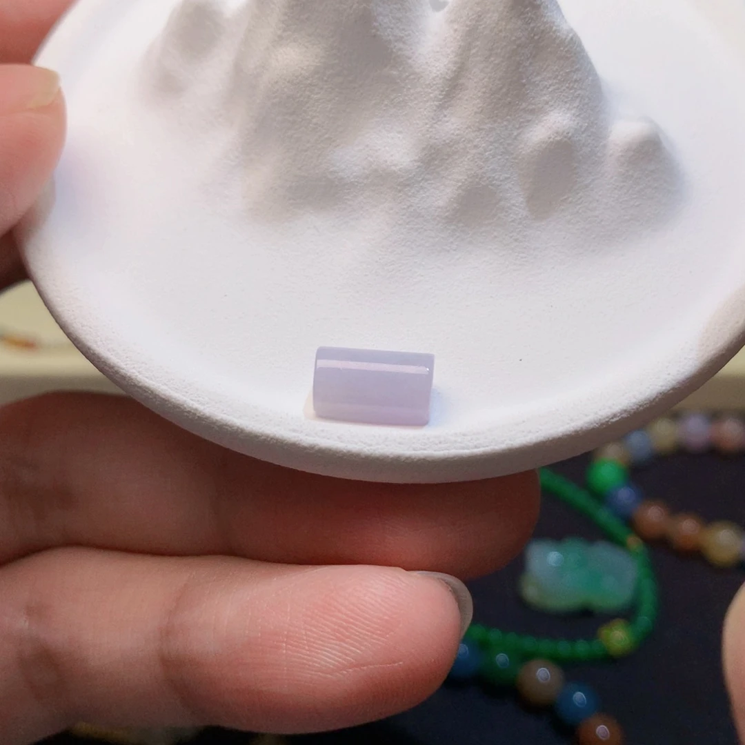 翡翠散珠七彩珠珠1