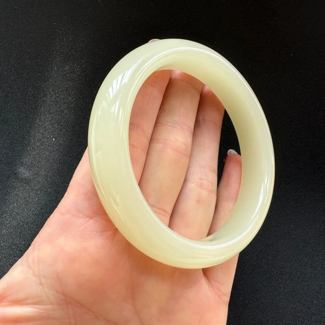 正圈青海精品经典国风百搭手镯