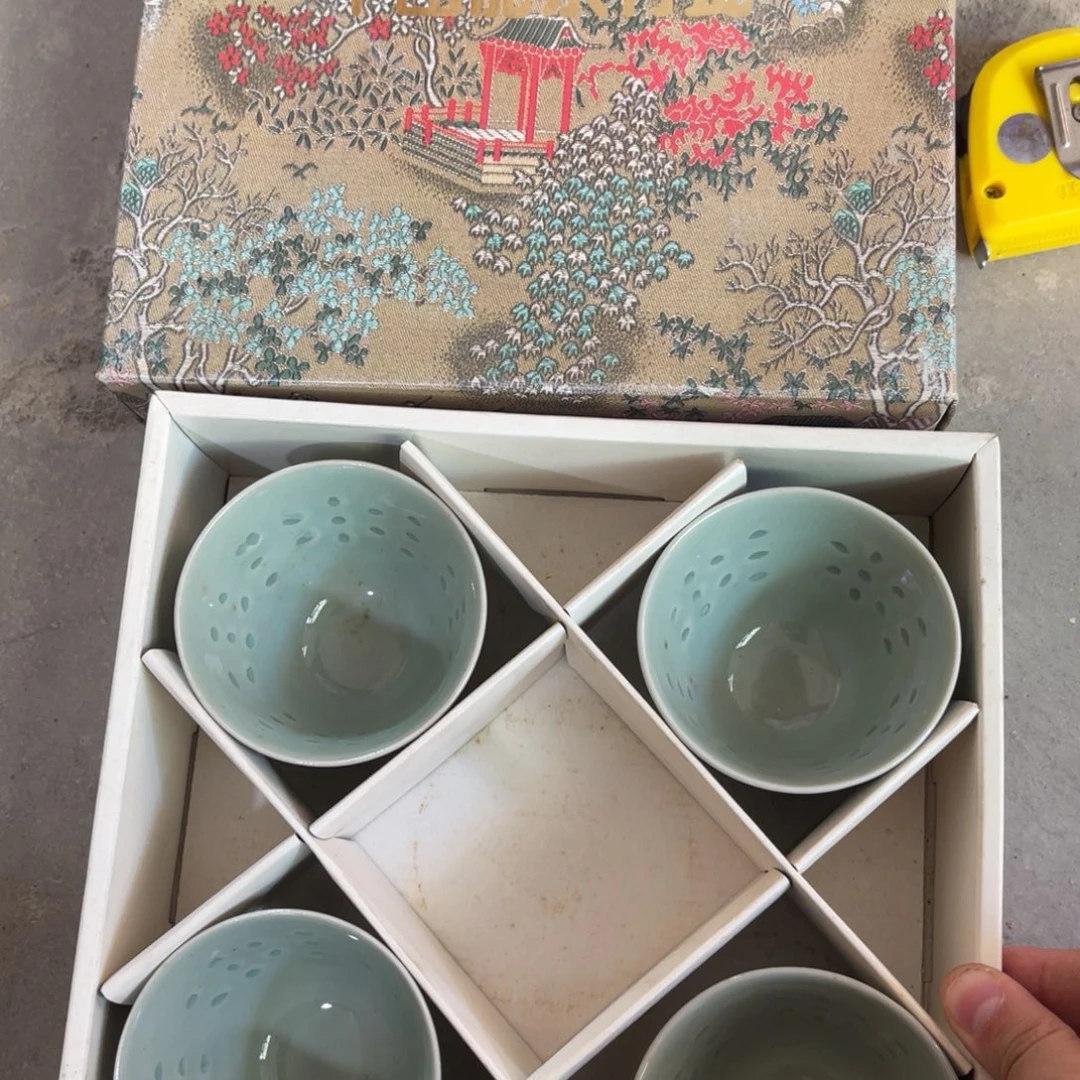 怀旧瓷器 默认微瑕 介意勿拍