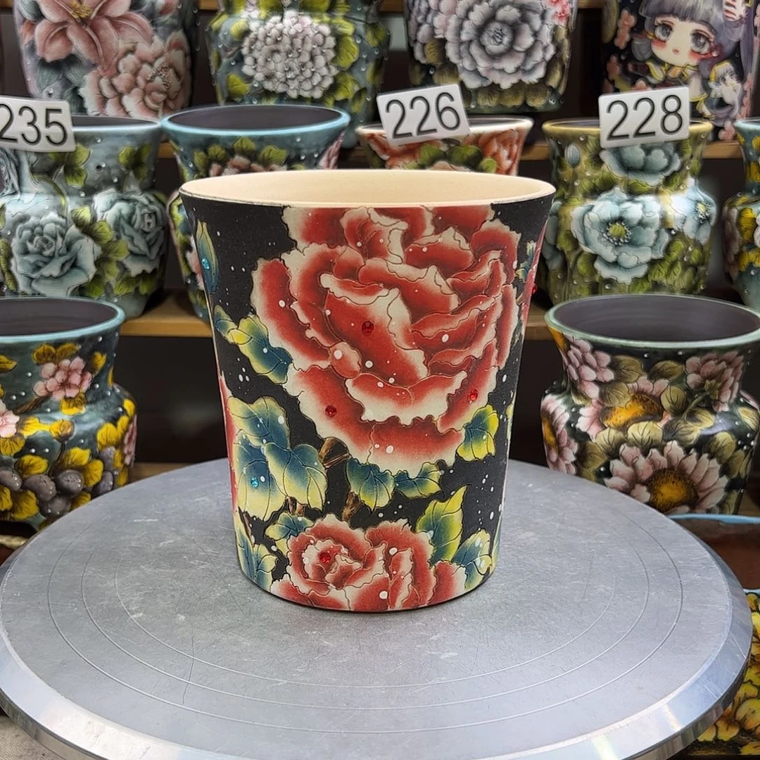景德镇炫彩手绘景德镇炫彩手绘
