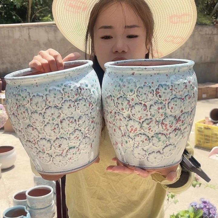 口径18高度23两个虎脚