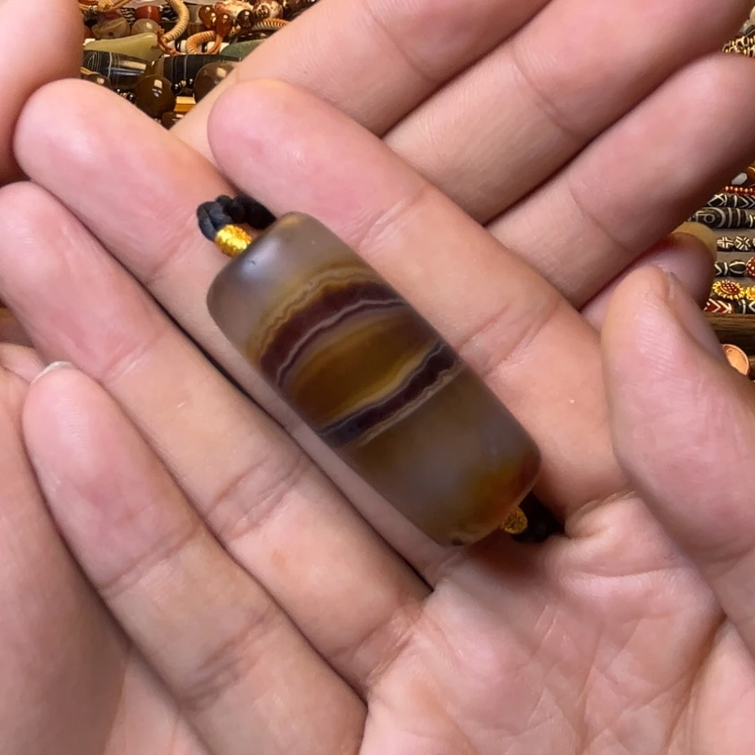 未镶嵌单珠玛瑙/玉髓