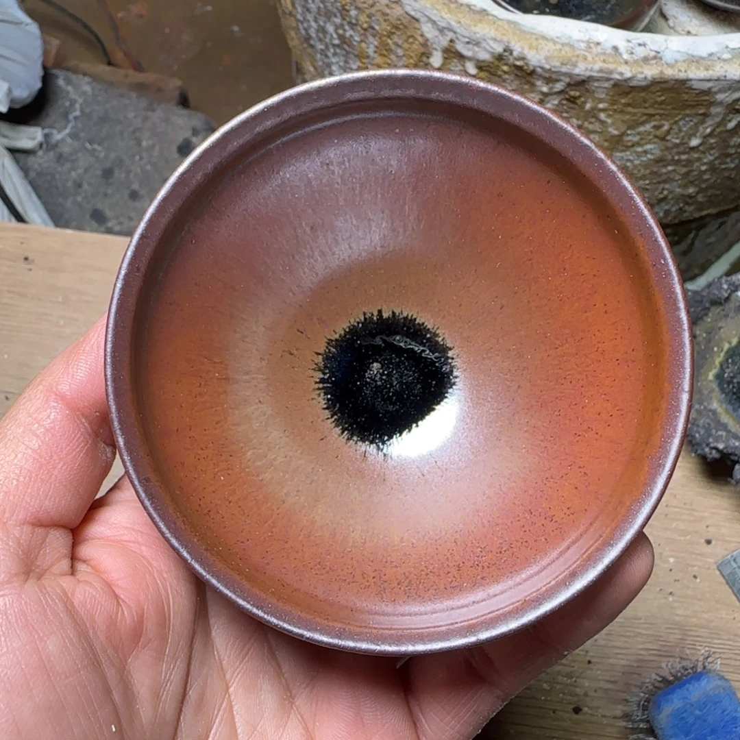 ****地茶盏柴烧建盏闪购链接2619