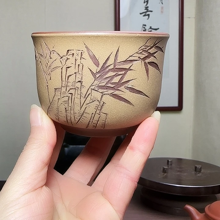 紫砂茶壶宜兴紫砂工艺