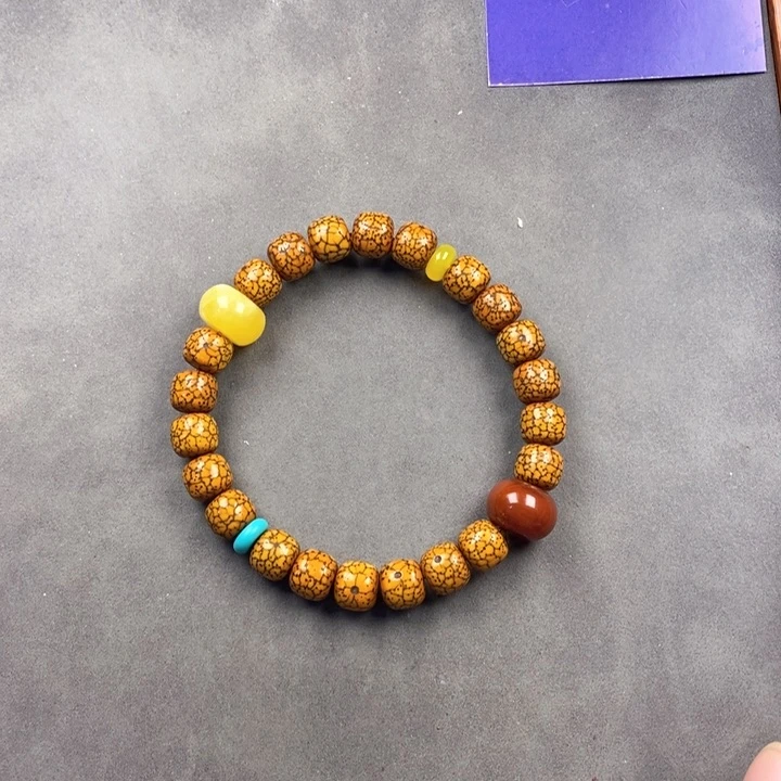 星月菩提吊坠星月