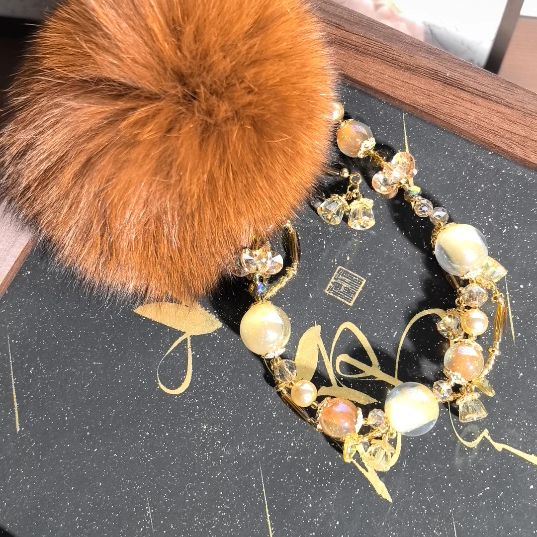 1710编码手机挂件创意手机链原创手工diy挂件挂链