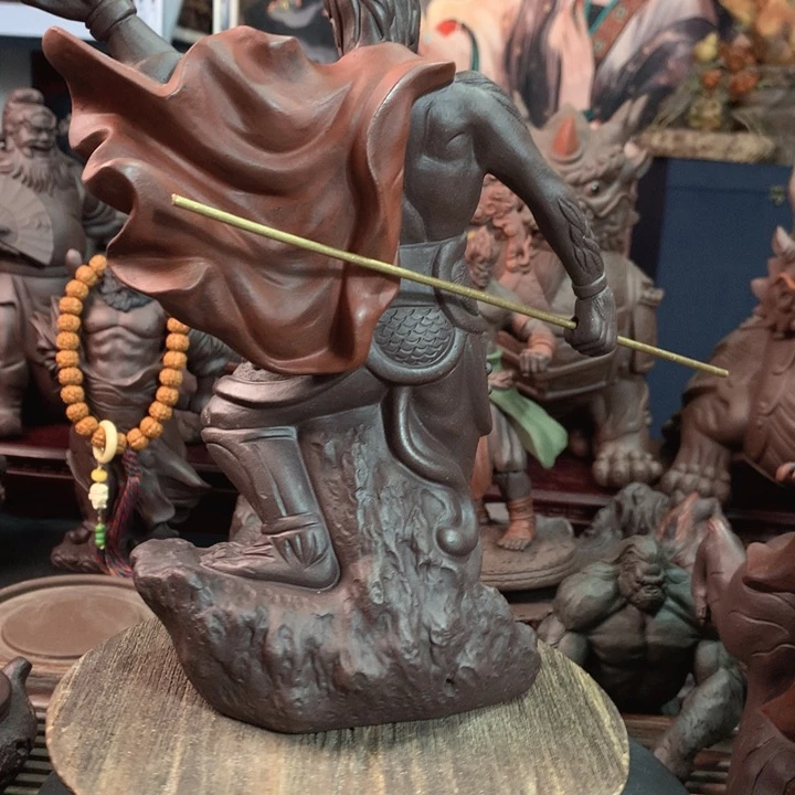 【闪购商品】紫全手紫砂杯壶杯步**升