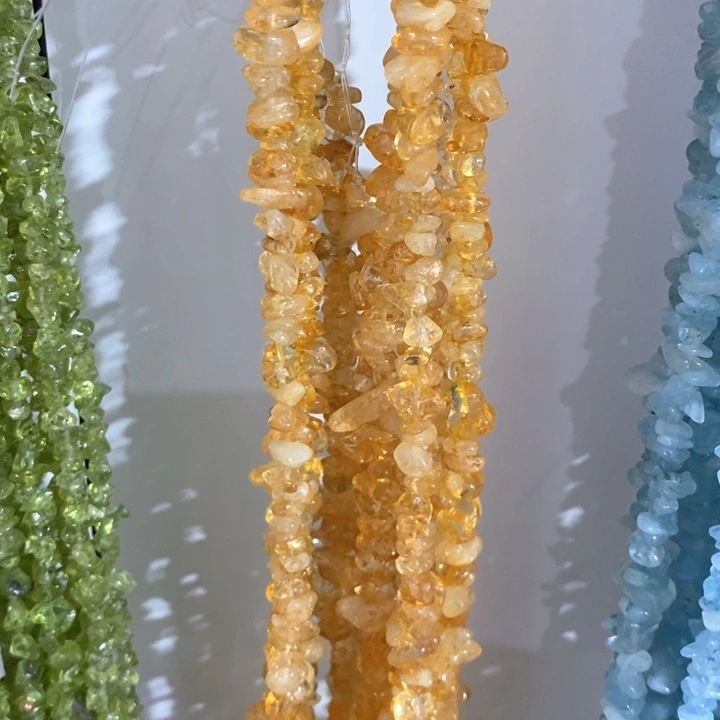 天然水晶未镶嵌水晶
