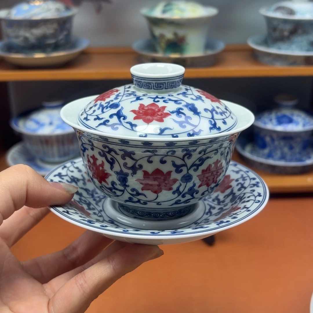 景德镇瓷器精品展示