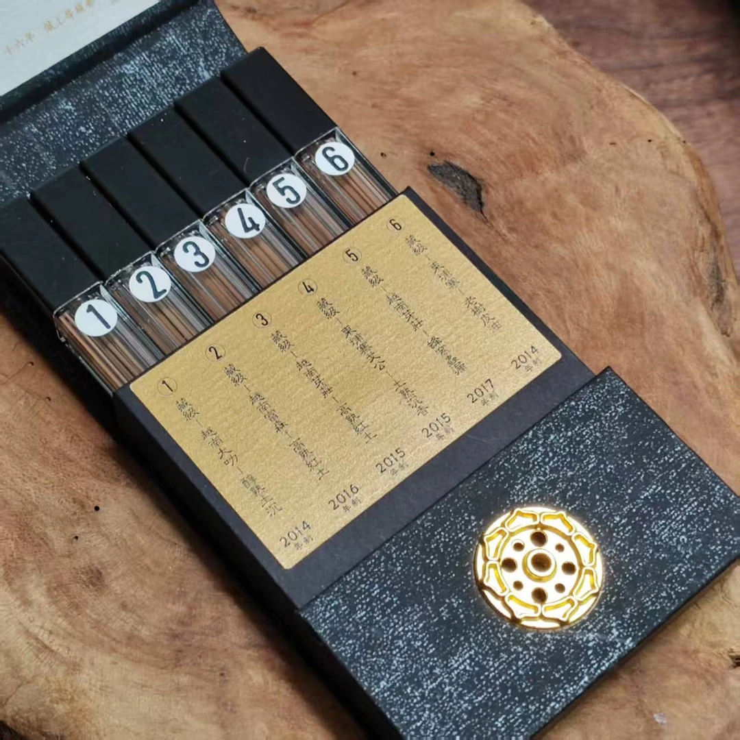 【撷菁集2025】M-04 藏级惠安 大叻+富森+芽庄红土+戈公+蜂窝+老树