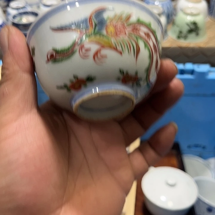 金***龟陶瓷茶玩榜第二十名