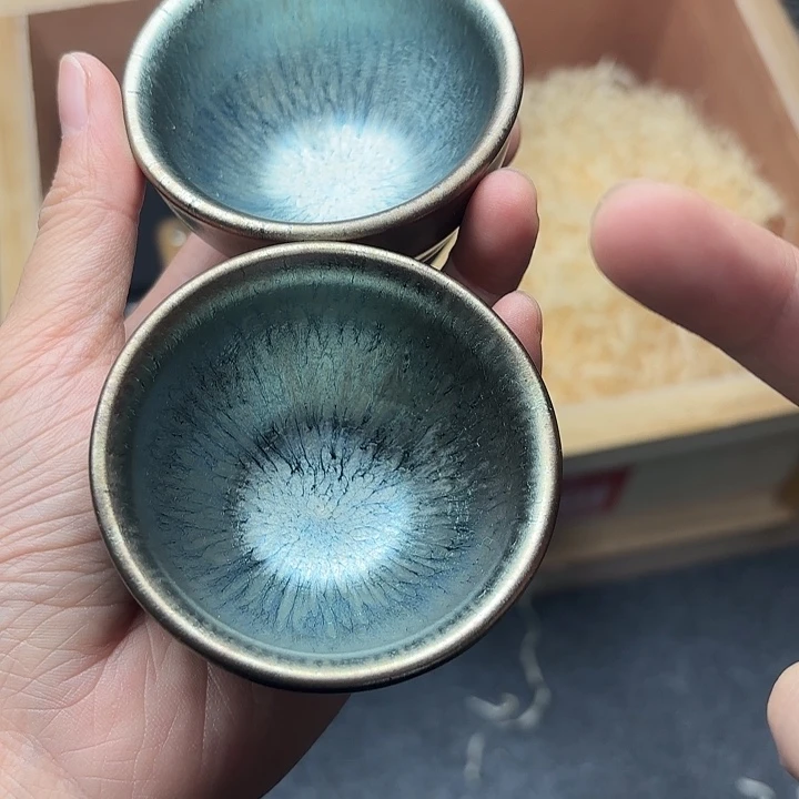 茶盏建盏主人一只