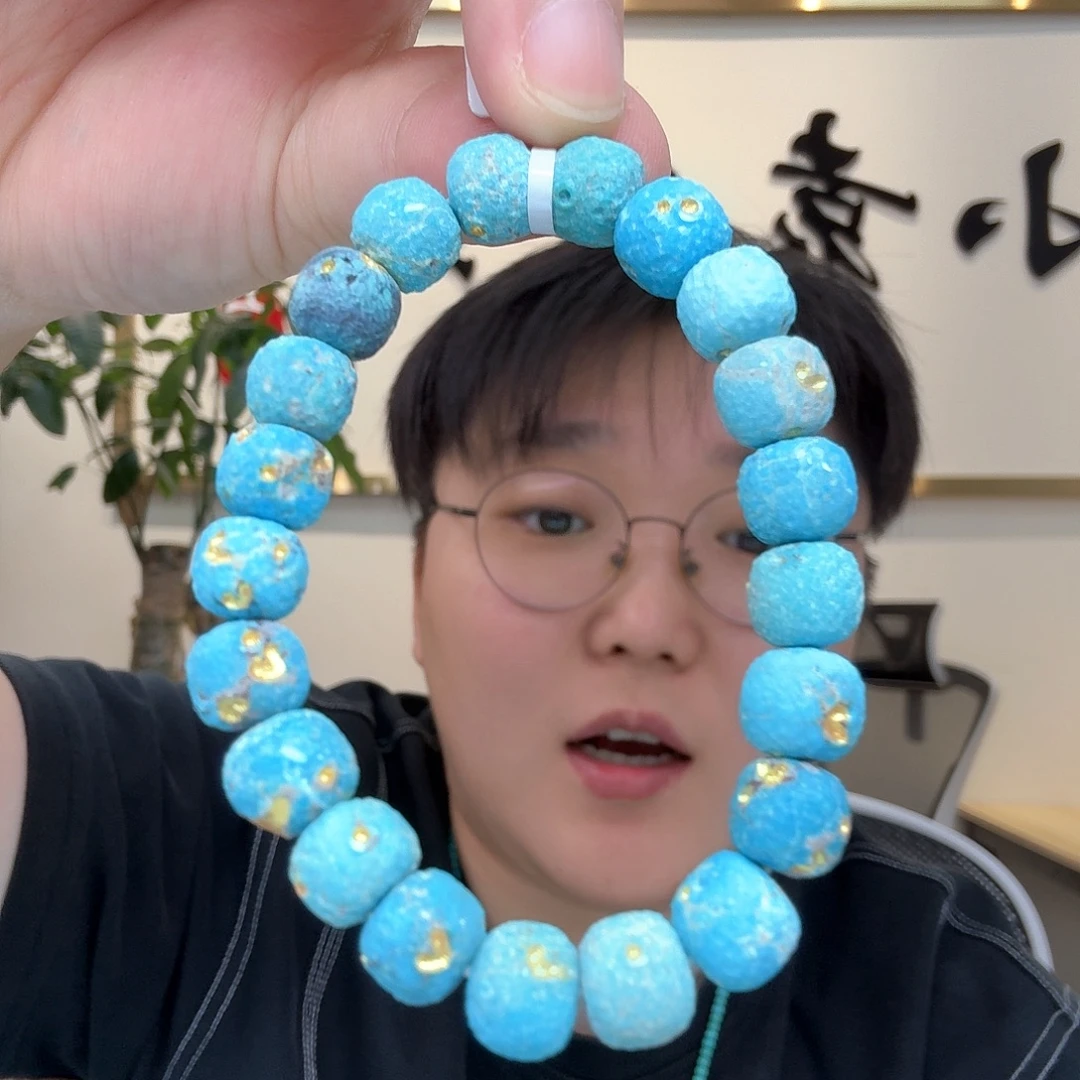 绿松石未镶嵌珠宝奇石792