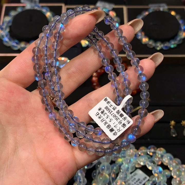 手链未镶嵌拉长石