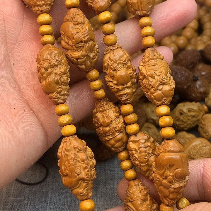 橄榄核手串/手链精品橄榄核手串