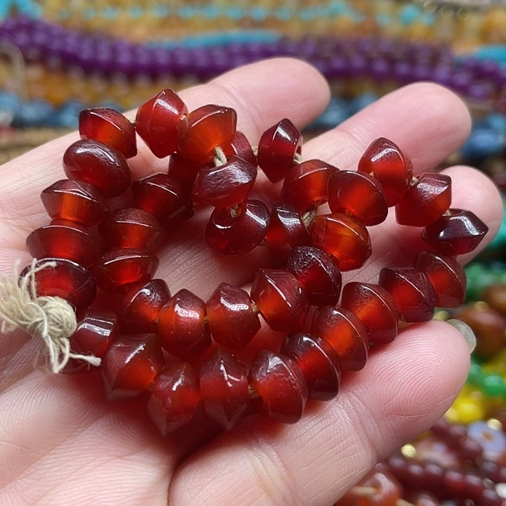 玛瑙/玉髓未镶嵌项链手链喜欢就好