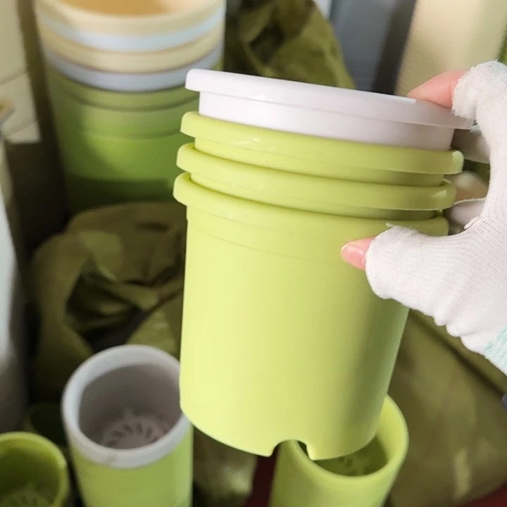 口径14灰白20个无托微瑕