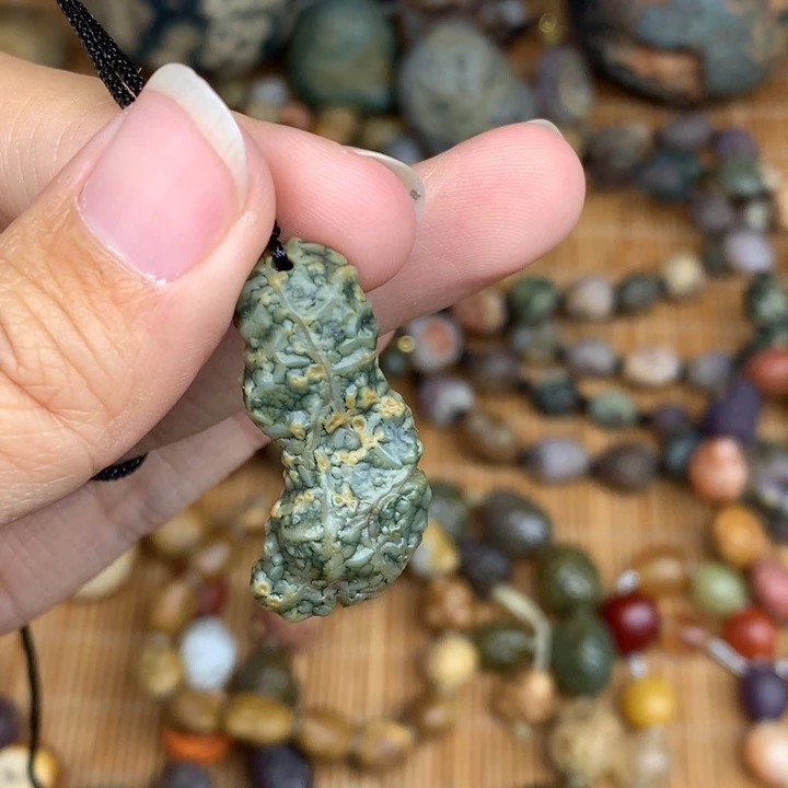 玛瑙/玉髓珠宝半成品未镶嵌?*米